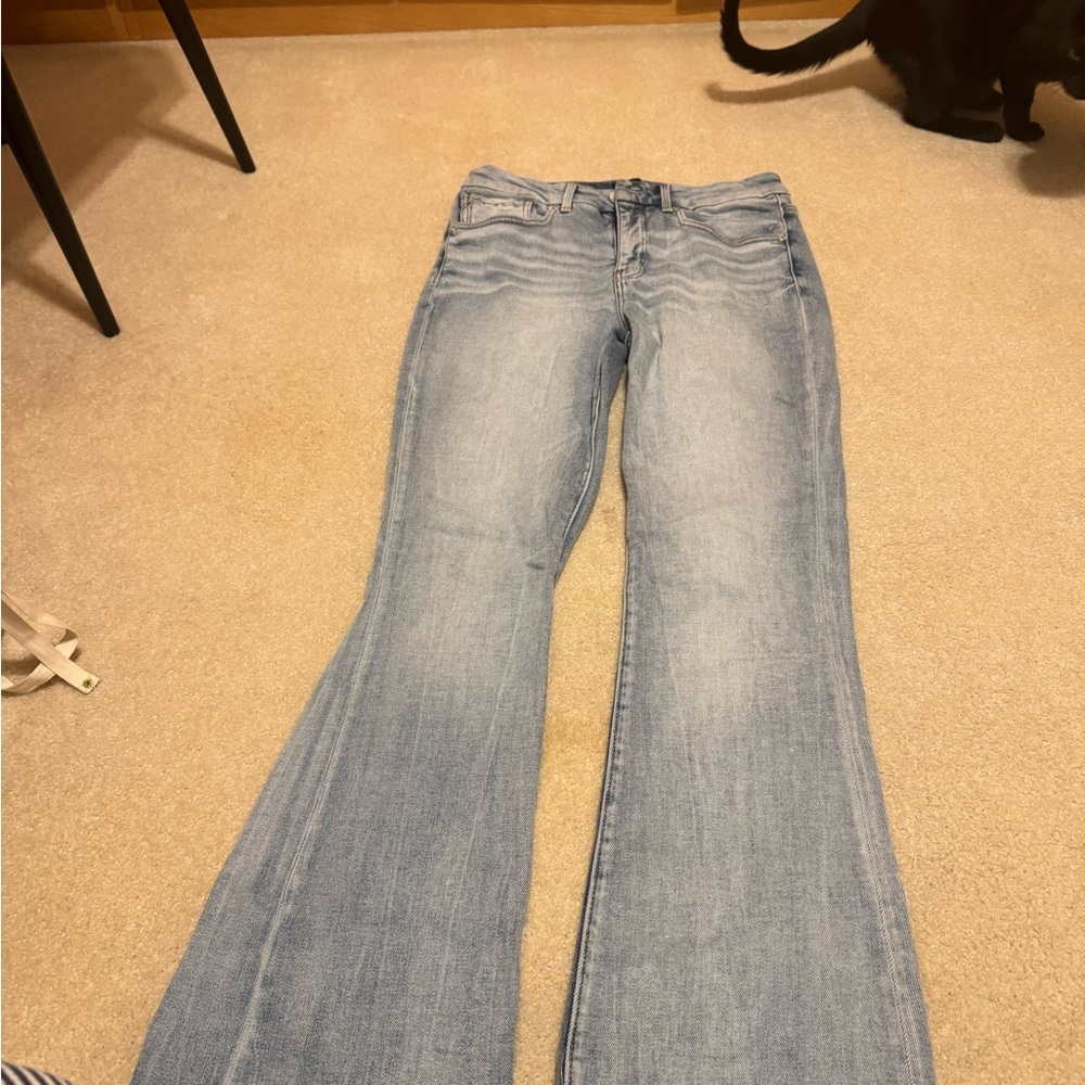 Women's Blue Jeans